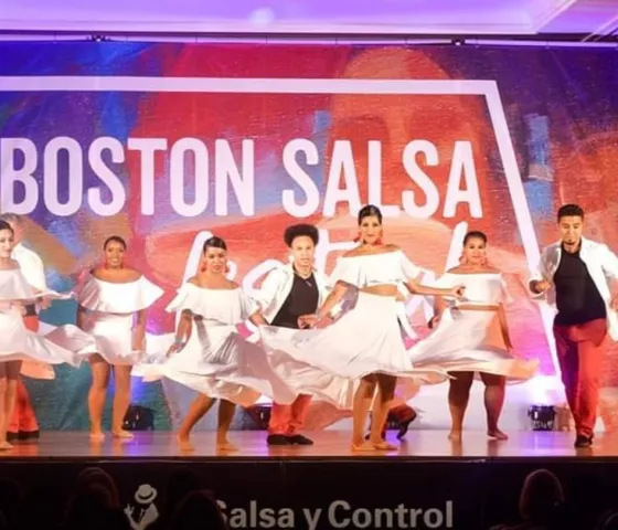 RILD Salsa Costumes - Boston Salsa Congress