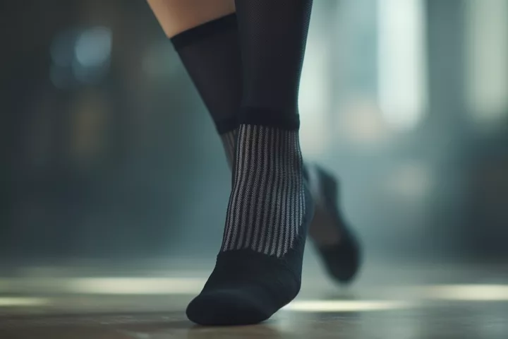 socks for dance